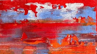 Sunset Impression by CHADY