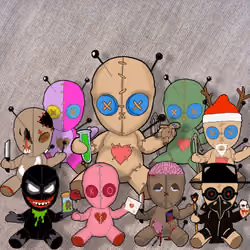 RVB Gang Meeting
