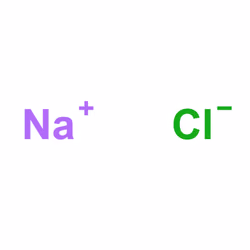 Sodium Chloride (NaCl)