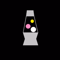 Lava Lamp 0398