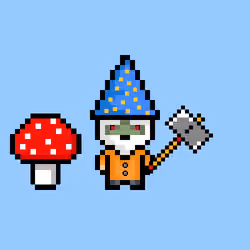 Lucky Gnome 1388