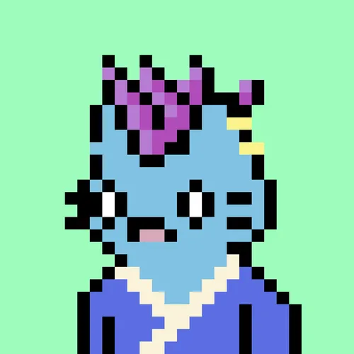 PixelCat 6646