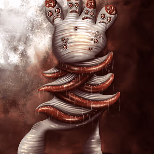 4 Head Monsters