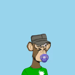 Bored Baby Ape Yacht Club #3