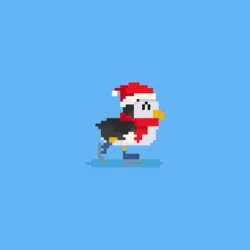 Penguin #10