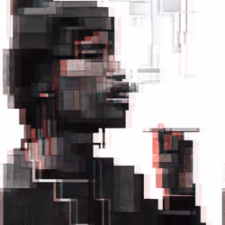 Adam Lister Studio #0419