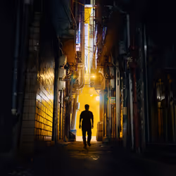 Yellow Alley