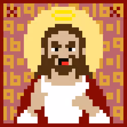 nftJesus #169