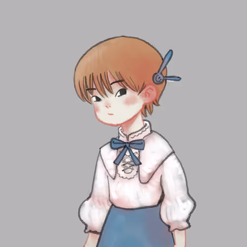 Pink Peach Pastel