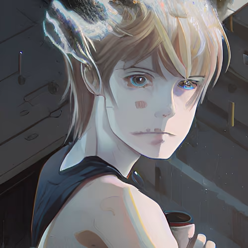 [BOY][Vertical][full scale] XNLKX A.I ANIME AVA OS