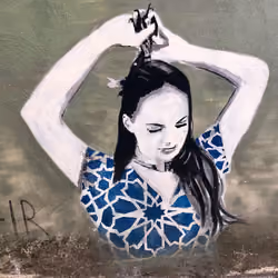 FabPhoto Collection:  Romian Street Art  (03/25)