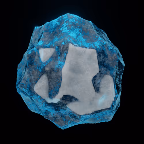 BLUE DIAMOND