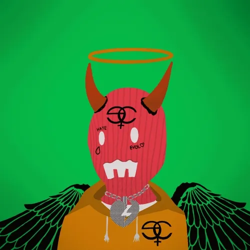 SKULLGY #0092