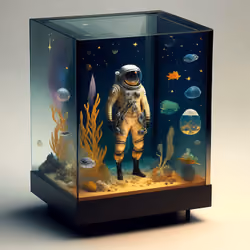 The Lost Astronaut #10