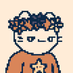 Bored Pixel Cat #3271