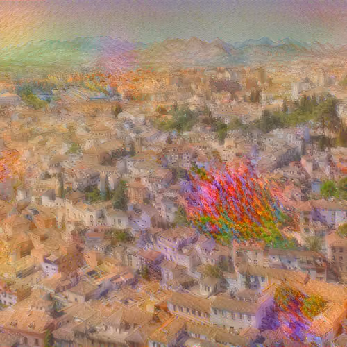 Trippy Granada