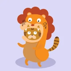 MCM-08 Lion Meow