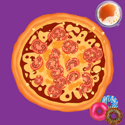 Pizza Party #2328