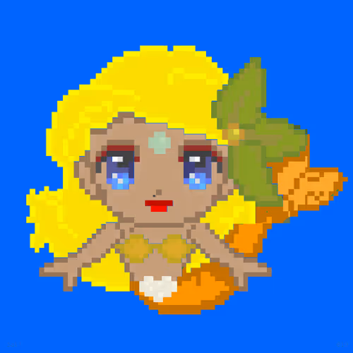 Cryptomermaids