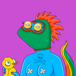 Lizard Ladiez #35