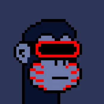 CryptoApes #140