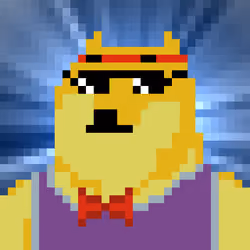 CryptoShibe #1321