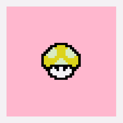 Multiverse of Mushrooms - Mushroom #107