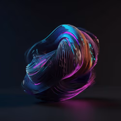 digital sculpture <No.010>