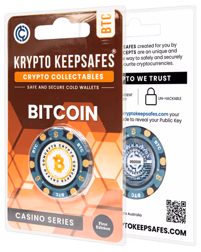 Krypto_Keepsafes Collection