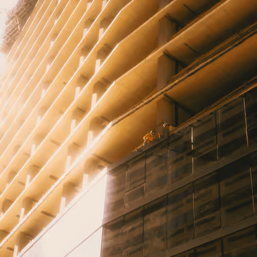 Keep Building - Editions