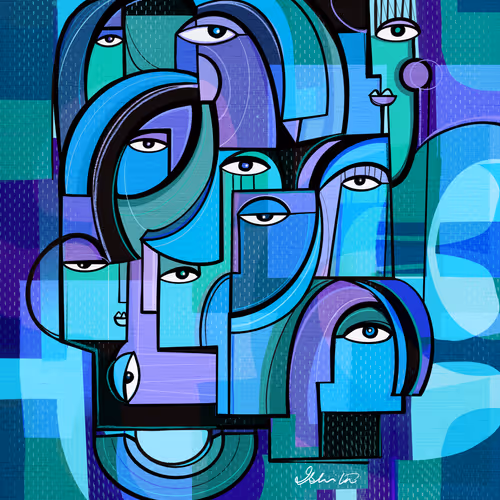 Reverberance By Soulcurryart