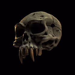 SkullPhara#5 - Anubis