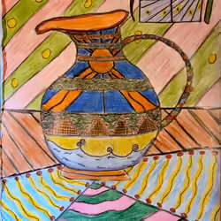 Psychedelic Pottery 