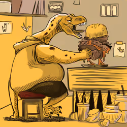 Dino #33