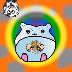 FrankenHamster Club #12