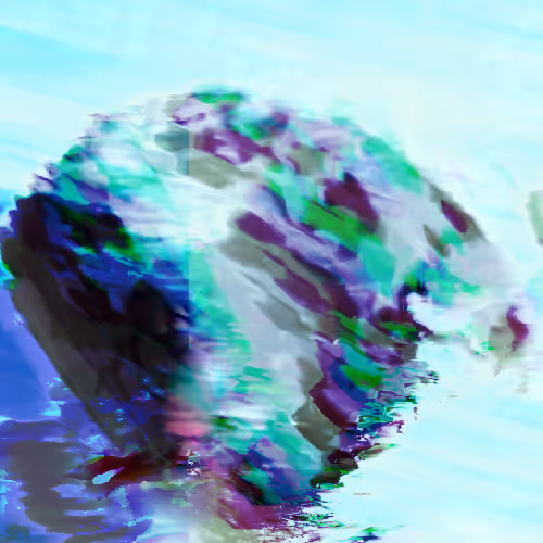 Glitch Banners