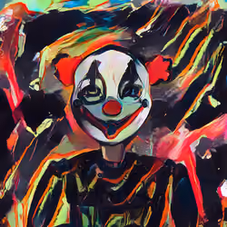 Monet Mask #062
