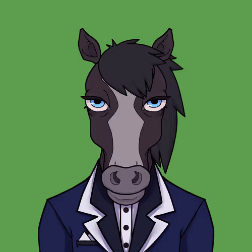 The Jaded Horse Collection (ETH)
