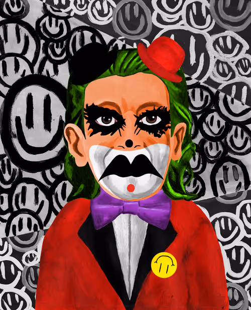 Item #68161677085167031850923655763275131997313977917884474542580746308278898655233 Media