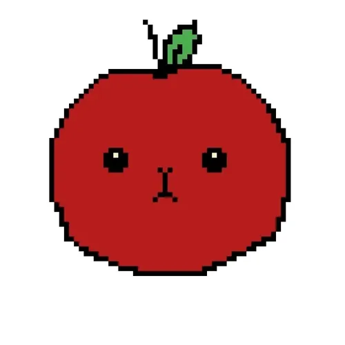 Apple Cat