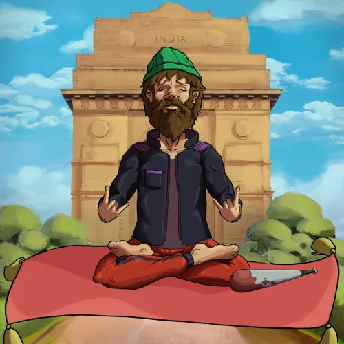 High Indian #46