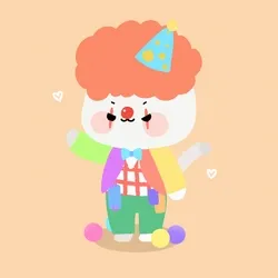 Clowny #20