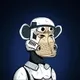 Bored Ape Yacht Trooper