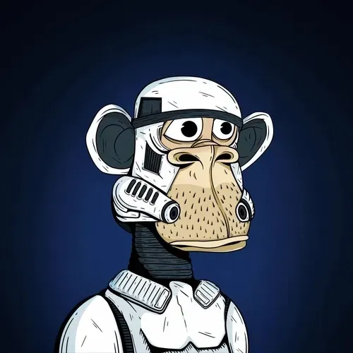 Bored Ape Yacht Trooper