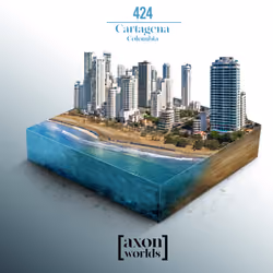 AXON WORLD | 424 | CARTAGENA | COLOMBIA | MICRO WORLD