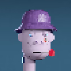 Humanoid Punk #93