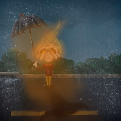 SkullKid: Immortal #000
