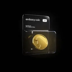 Embacy Coin №2