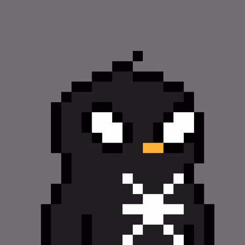 Pudgy Heroes Pixel Gang