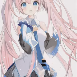 A pretty girl #011